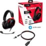 אוזנית גיימינג HyperX Cloud III עם מיקרופון